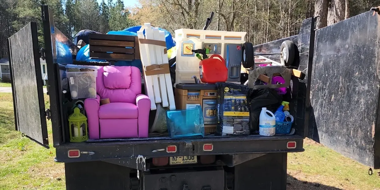 Professional Junk Hauling in Frederick, MD, for Homeowners and Renters