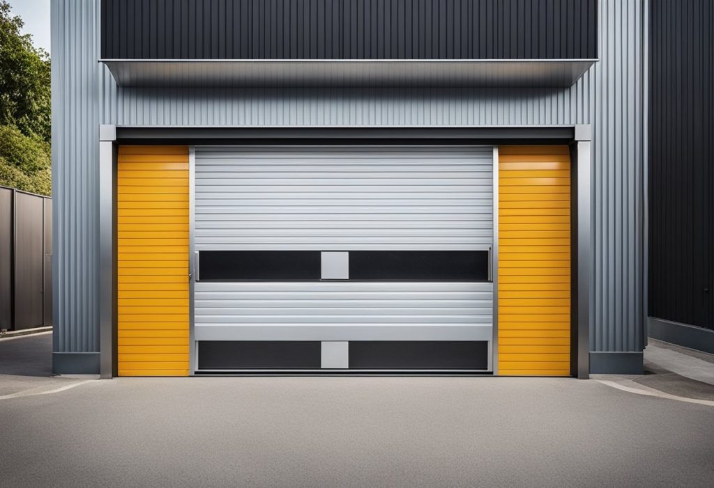 Durable roller door solutions designed for safer smoother everyday home access