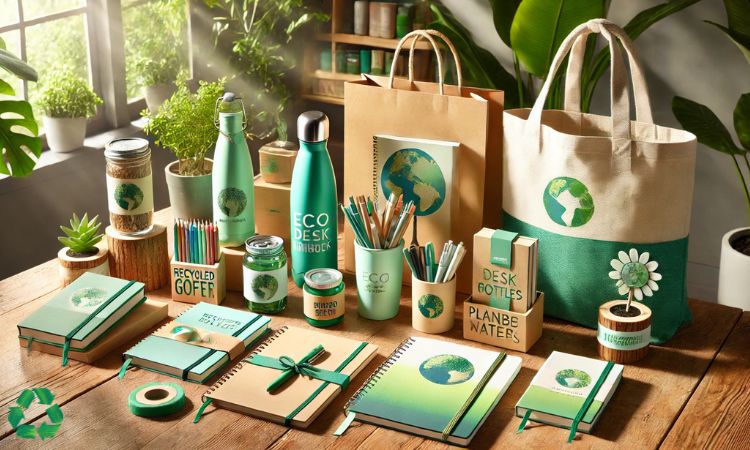 Corporate Eco-Friendly Gifts That Boost Your Brand Image