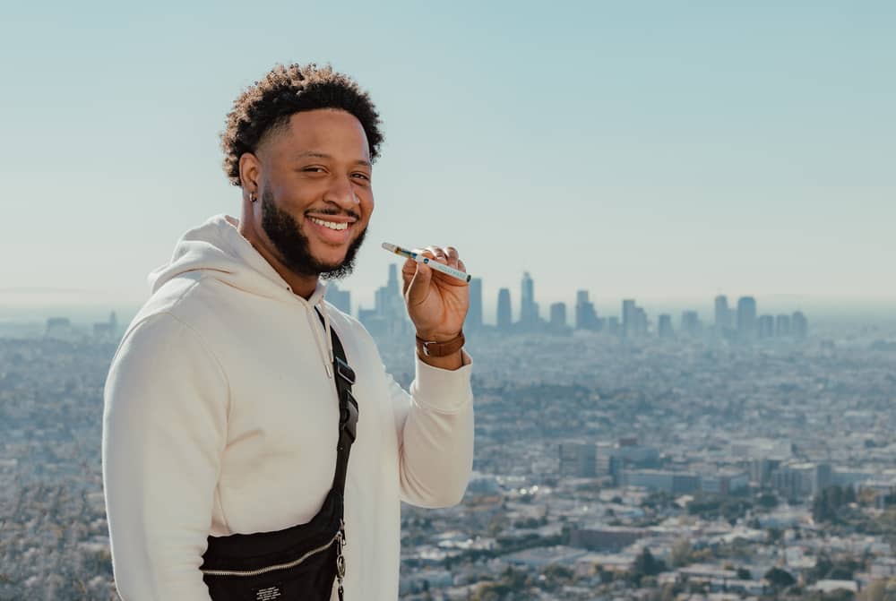 Pro Max 8000 delivers clean, crisp vapor quality from its refined coil system