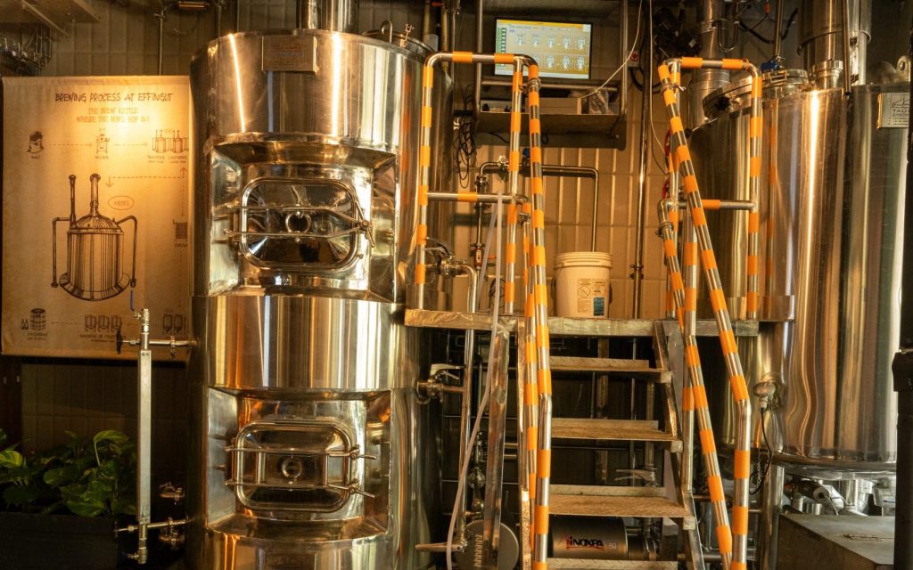 Craft Beer and Brewing