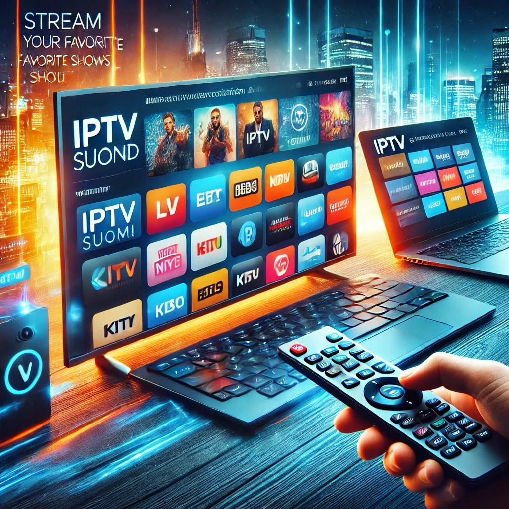 are iptv services illegal