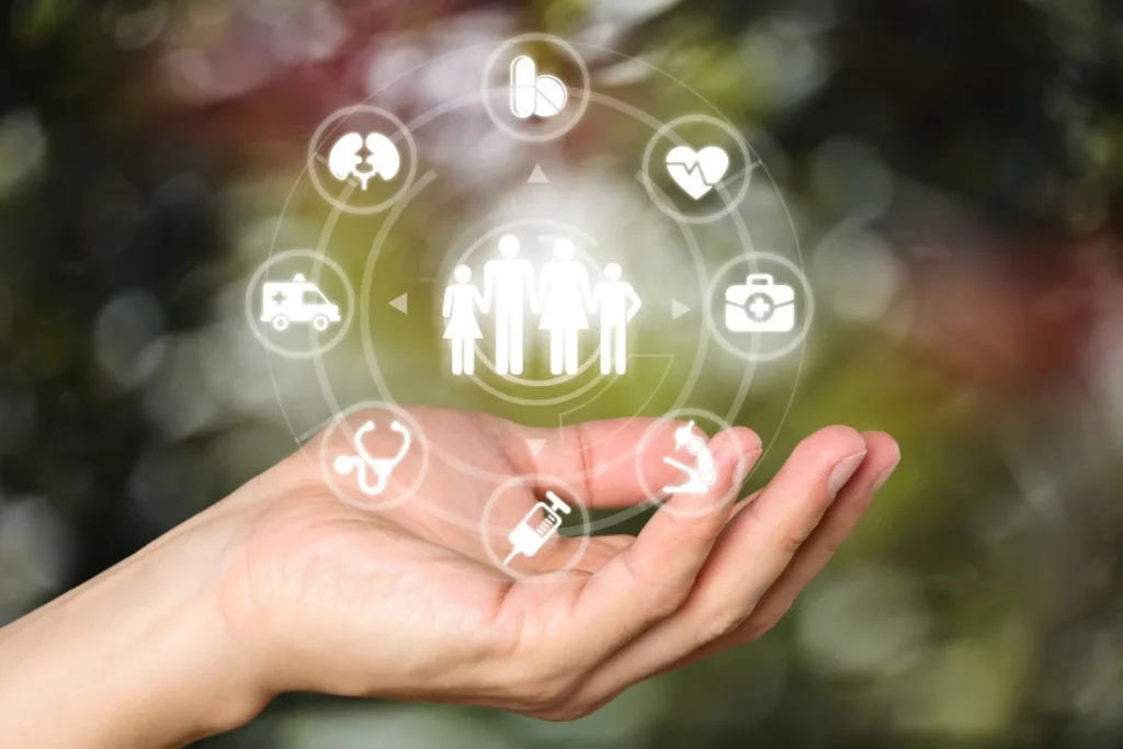 vitality health and wellness