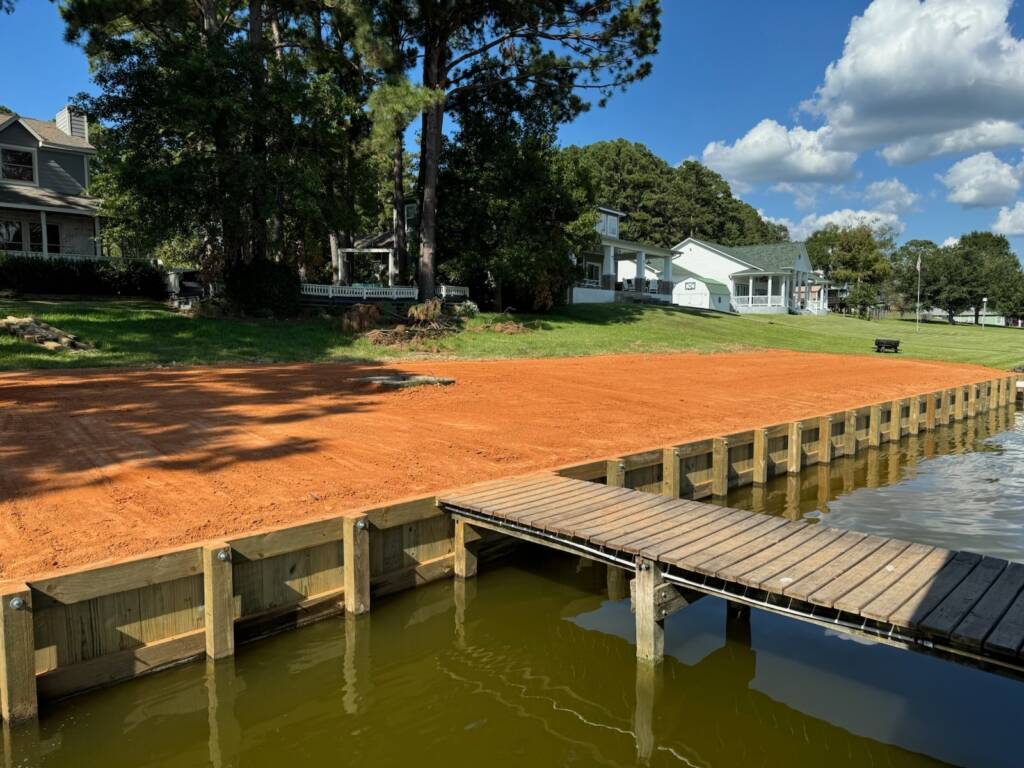 How teams manage complex support work in water affected environments