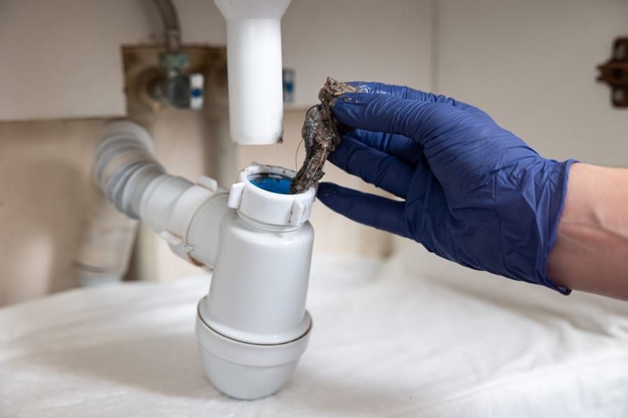 Household Routines Often Stop During Drainage Emergencies
